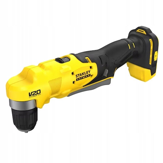 CORDLESS ANGLE DRILL V20 18V 0*AH SFMCD750B-XJ STANLEY Voltage (V) 18 V