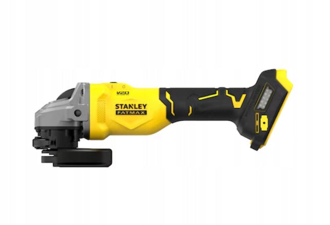 CORDLESS ANGLE GRINDER 125MM V20 18V 0*AH - SFMCG710B STANLEY Brand Stanley