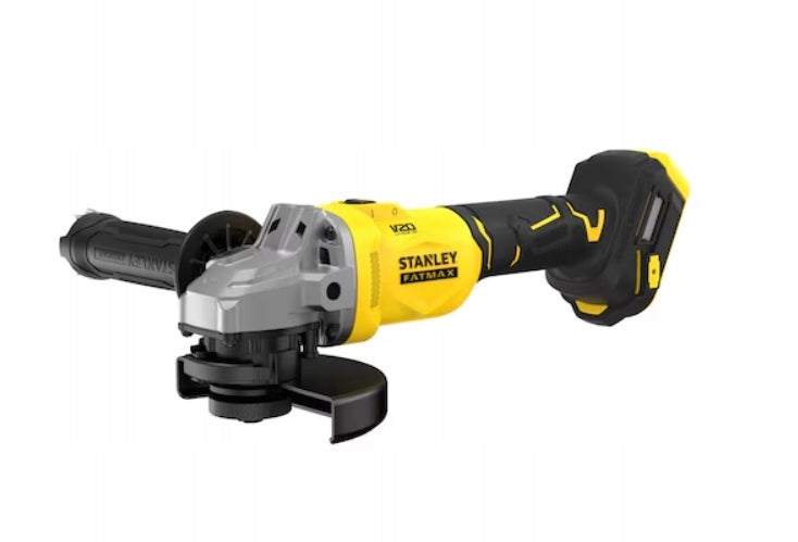 CORDLESS ANGLE GRINDER 125MM V20 18V 0*AH - SFMCG710B STANLEY