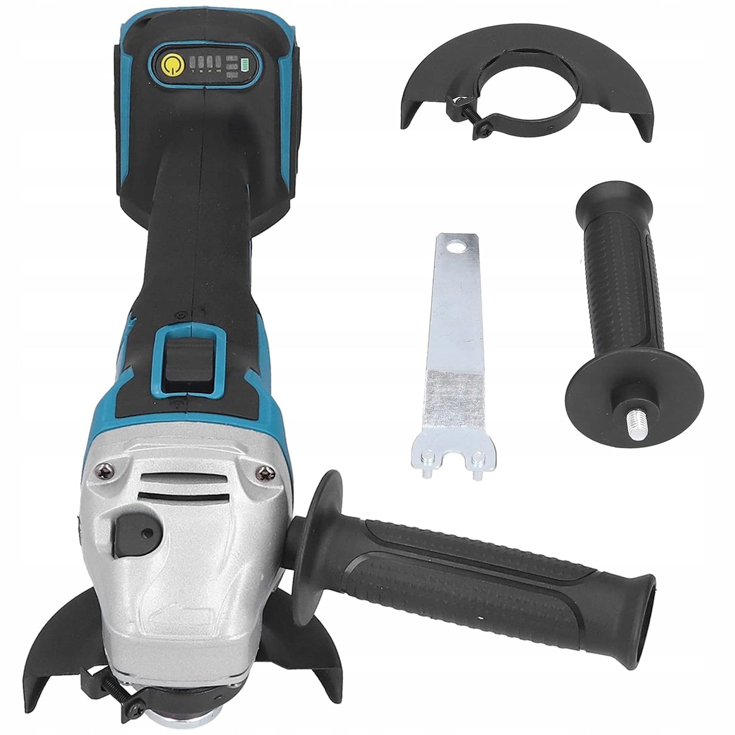 CORDLESS ANGLE GRINDER 18V 1000W 125mm