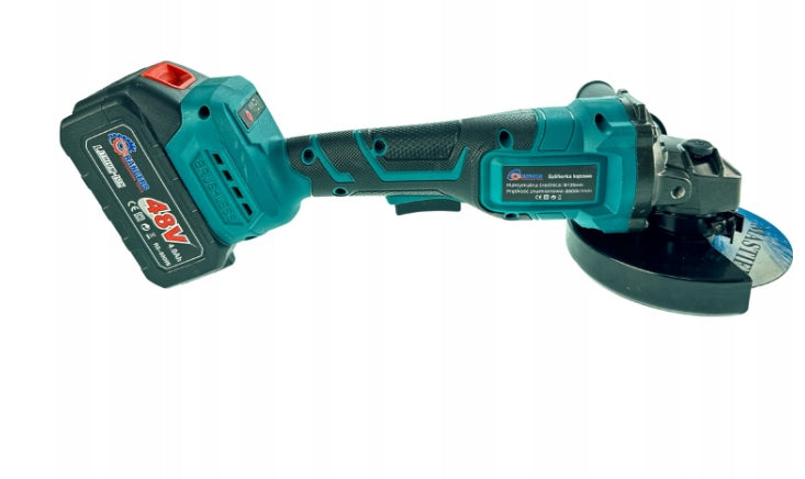 CORDLESS ANGLE GRINDER 2x AKU 48V 4AH PROFESSIONAL Brand no brand
