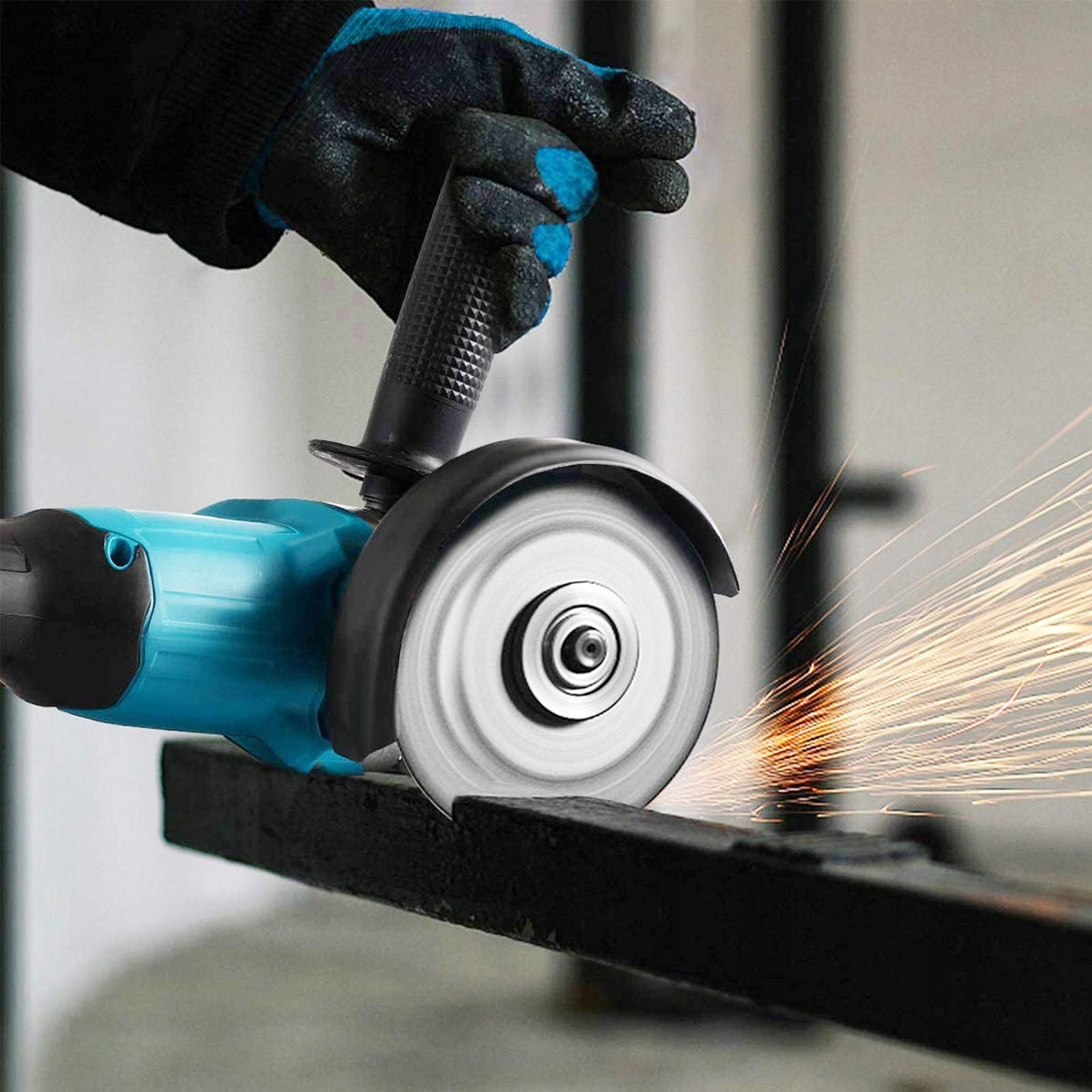 CORDLESS ANGLE GRINDER BRUSHLESS ANGLE 2x AKU 21V Manufacturer code DPP22