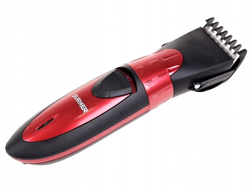 CORDLESS BEARD HAIR CLIPPER Packaging status original