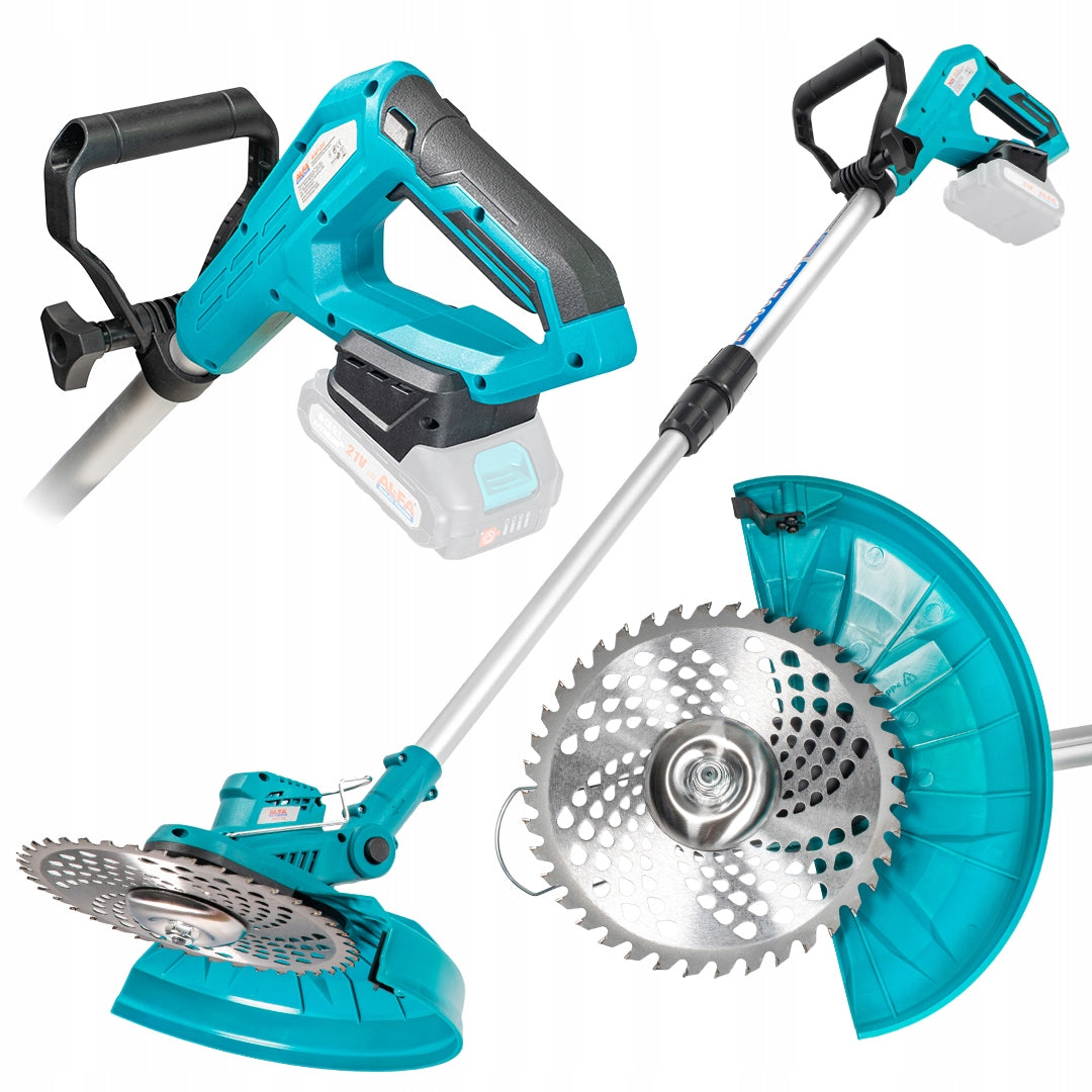 CORDLESS BRUSHLESS ELECTRIC TRIMMER FOR GRASSALGT-213-B Manufacturer code 3306