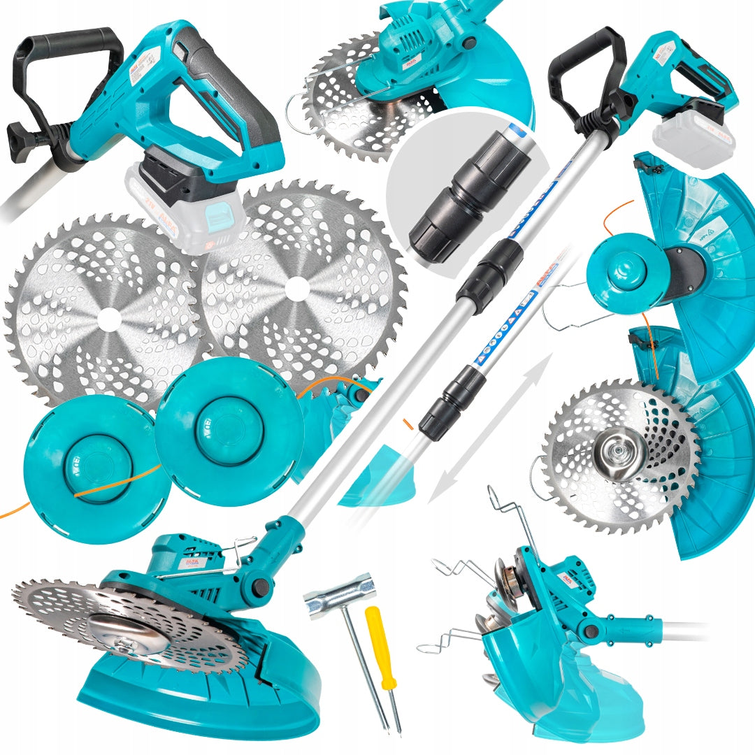 CORDLESS BRUSHLESS ELECTRIC TRIMMER FOR GRASSALGT-213-B
