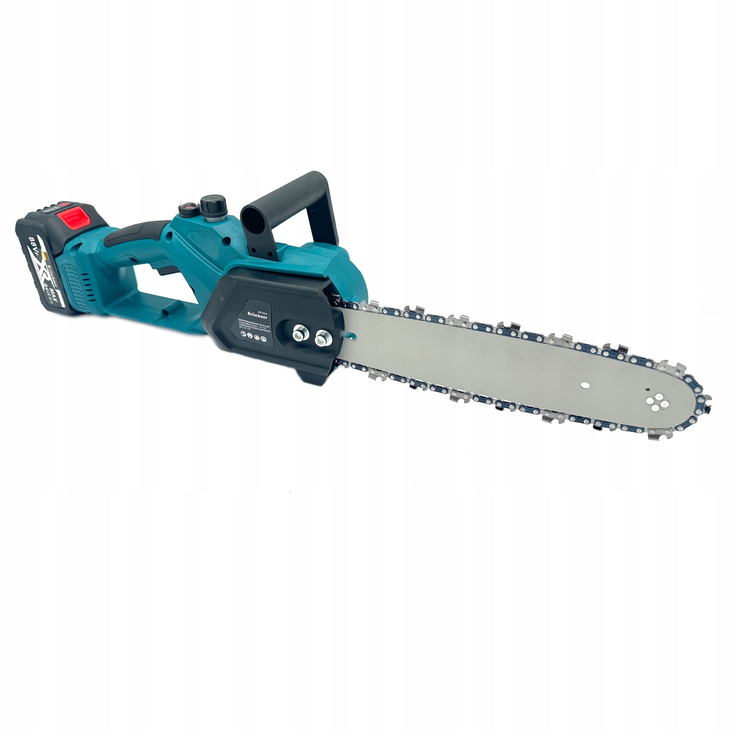 CORDLESS CHAINSAW FOR BRANCHES HAND SAW 2xAKU BRANCH 12" Manufacturer code KR-2934