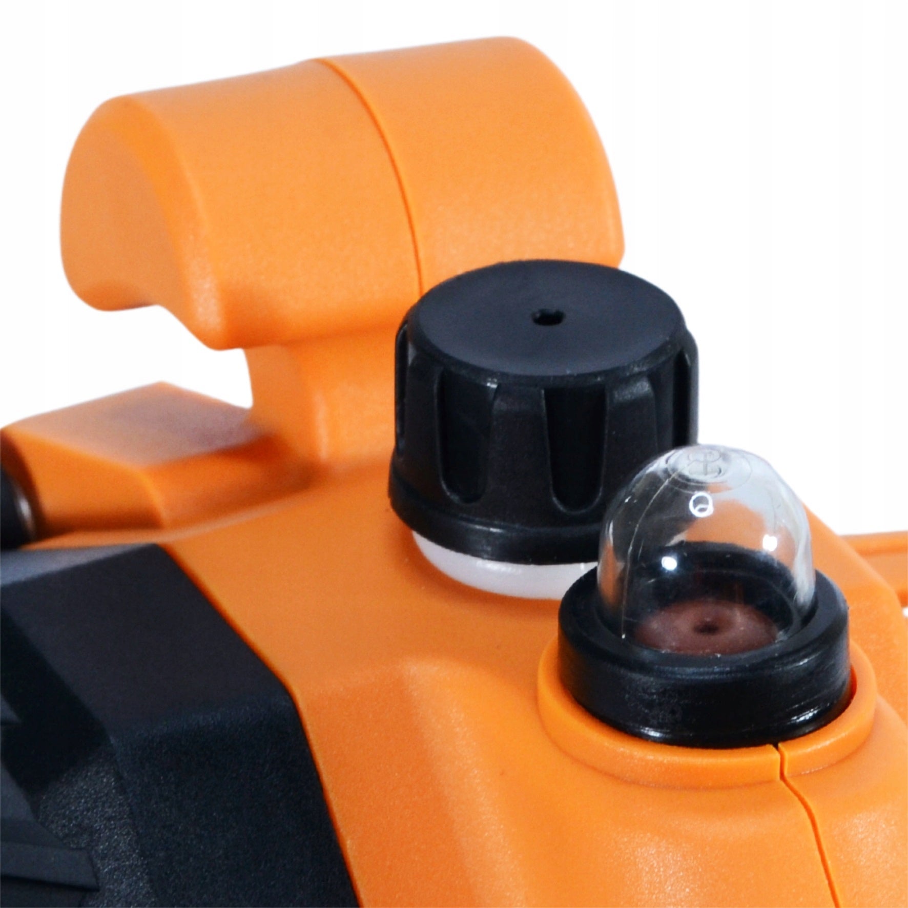 CORDLESS CHAINSAW FOR TREE 6 inches 2x AKU LUBRICATION Power supply rechargeable battery