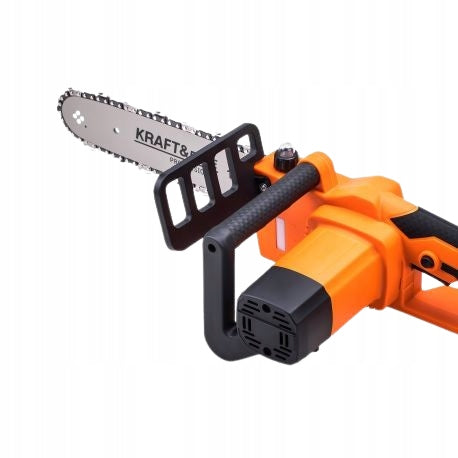 CORDLESS CHAINSAW FOR WOOD SAW 12 BRANCHES 35CM KRAFT Series PIŁA ELEKTRYCZNA DO DRZEWA GAŁĘZI HIT