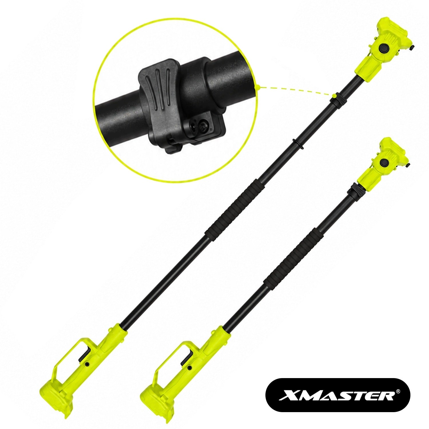 CORDLESS CHAINSAW SAW 8" INCH BRANCH 2xAKU BOOM Manufacturer code XM-PILA-WYSIEGNIK