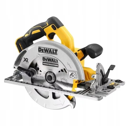 CORDLESS CIRCULAR SAW 184MM XR 18V 0*AH DCS572NT-XJ DEWALT Packaging status original