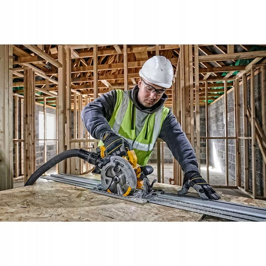CORDLESS CIRCULAR SAW 184MM XR 18V 0*AH DCS572NT-XJ DEWALT Series DCS