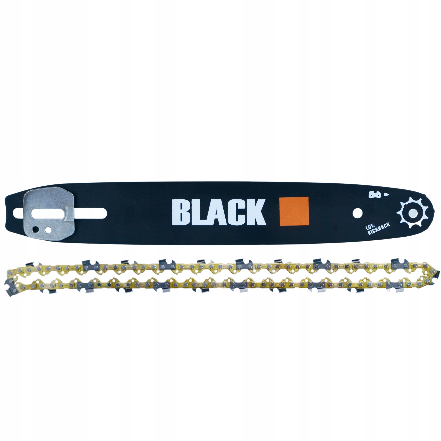 CORDLESS Chainsaw 12" BRUSHLESS Chain Lubrication 2Bat 4Ah Battery voltage 21 V