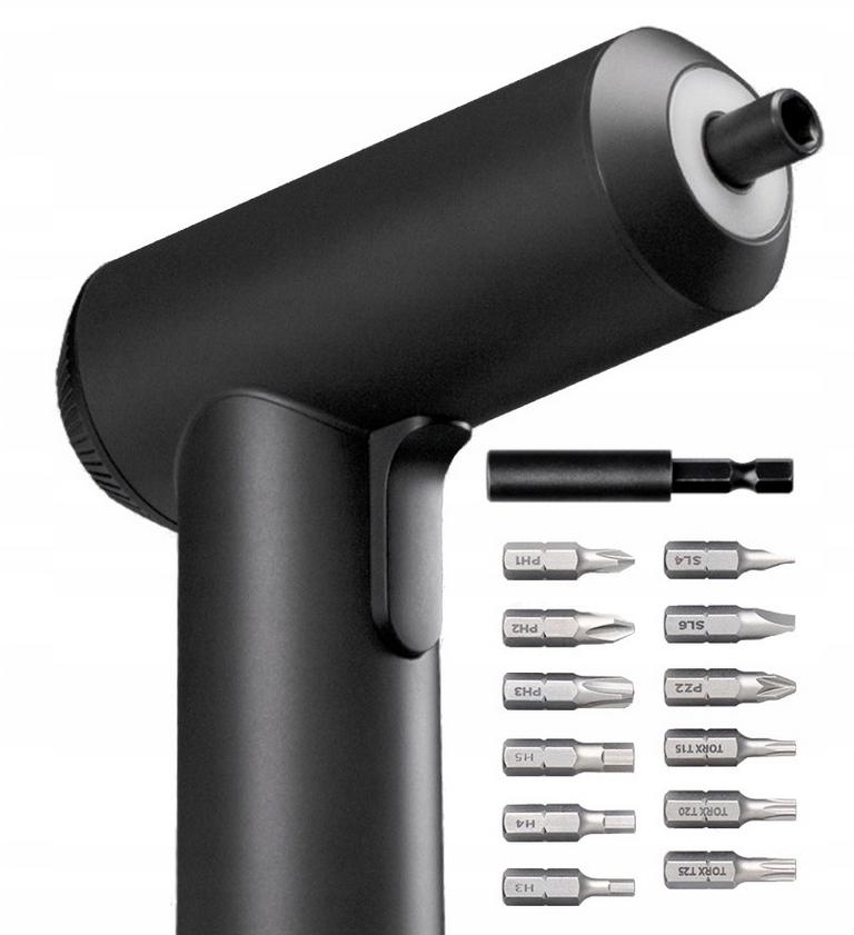CORDLESS DRIVER 200 RPM 2000mAh Xiaomi Mi Cordless Screwdriver EAN (GTIN) 6934177717024