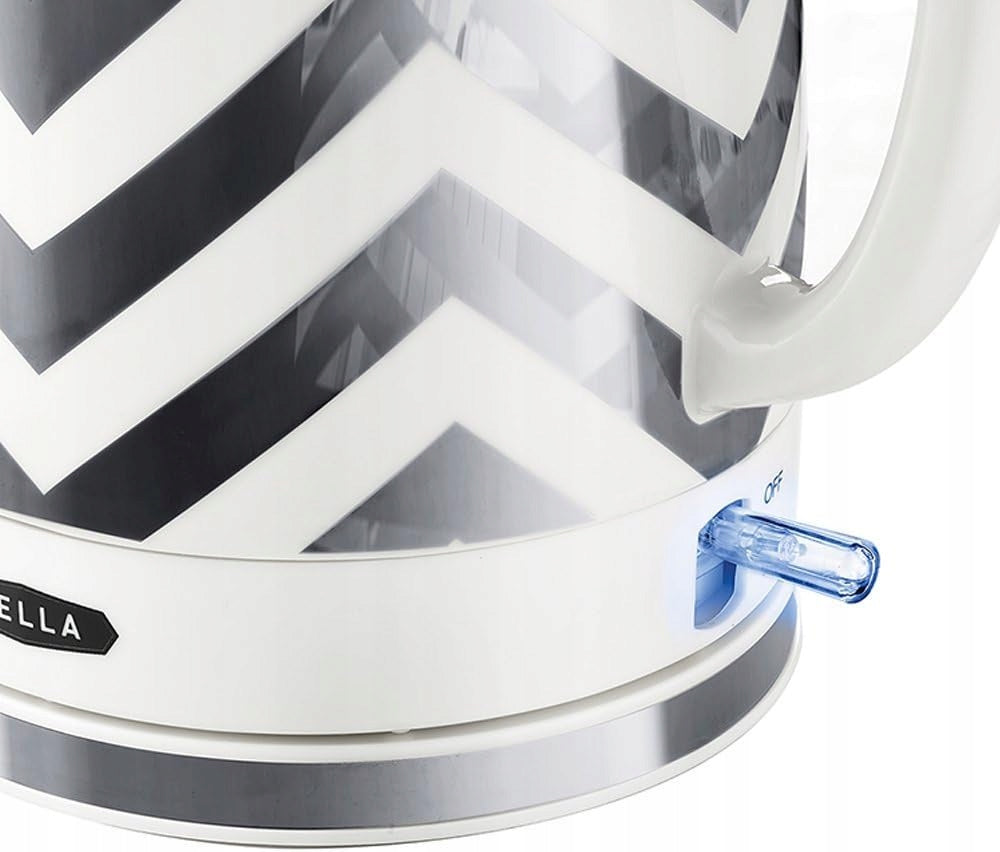 CORDLESS ELECTRIC CERAMIC KETTLE 1,5 l BELLA Manufacturer code 829486176920