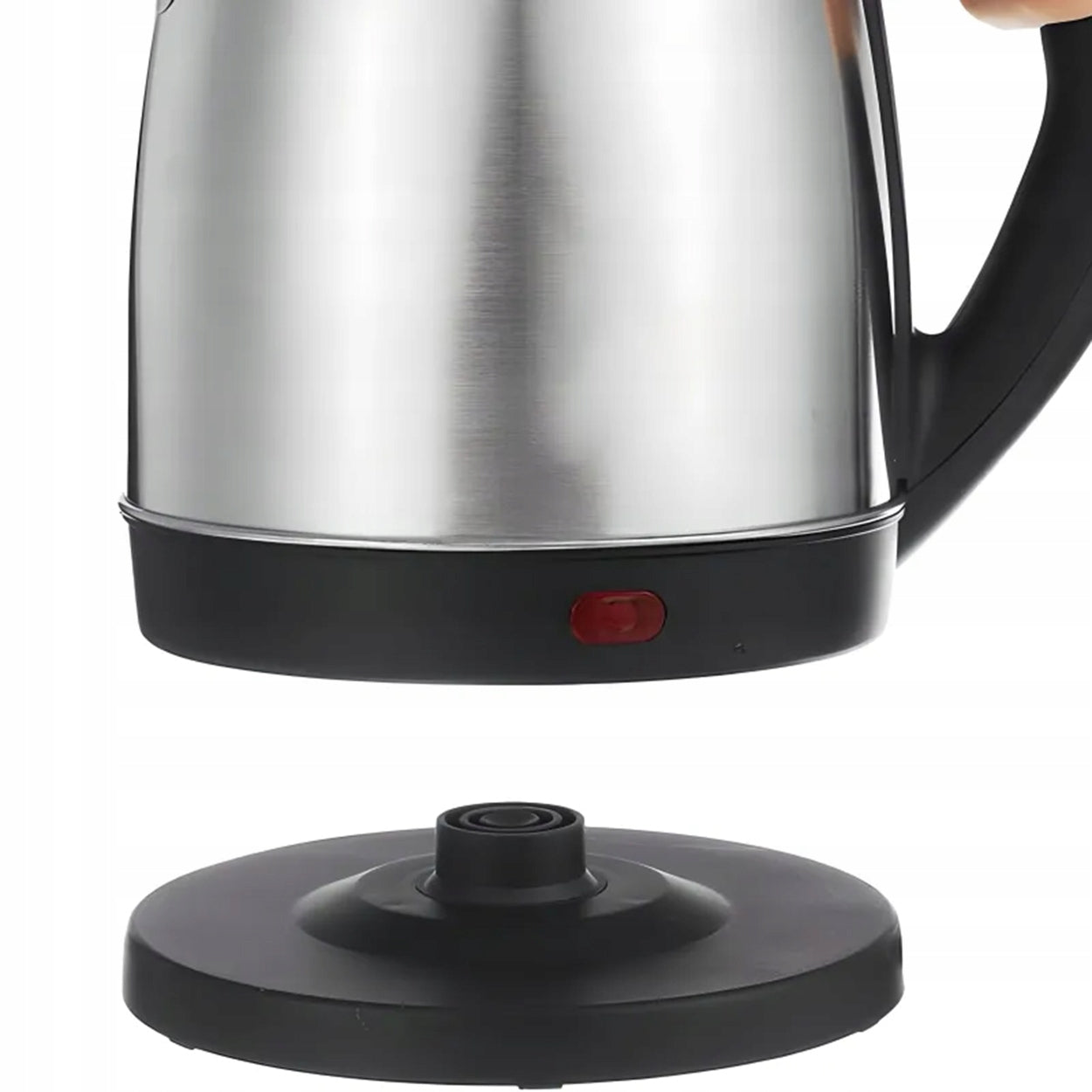 CORDLESS ELECTRIC KETTLE 1500W 1,8l STAINLESS STEEL Brand RETOO