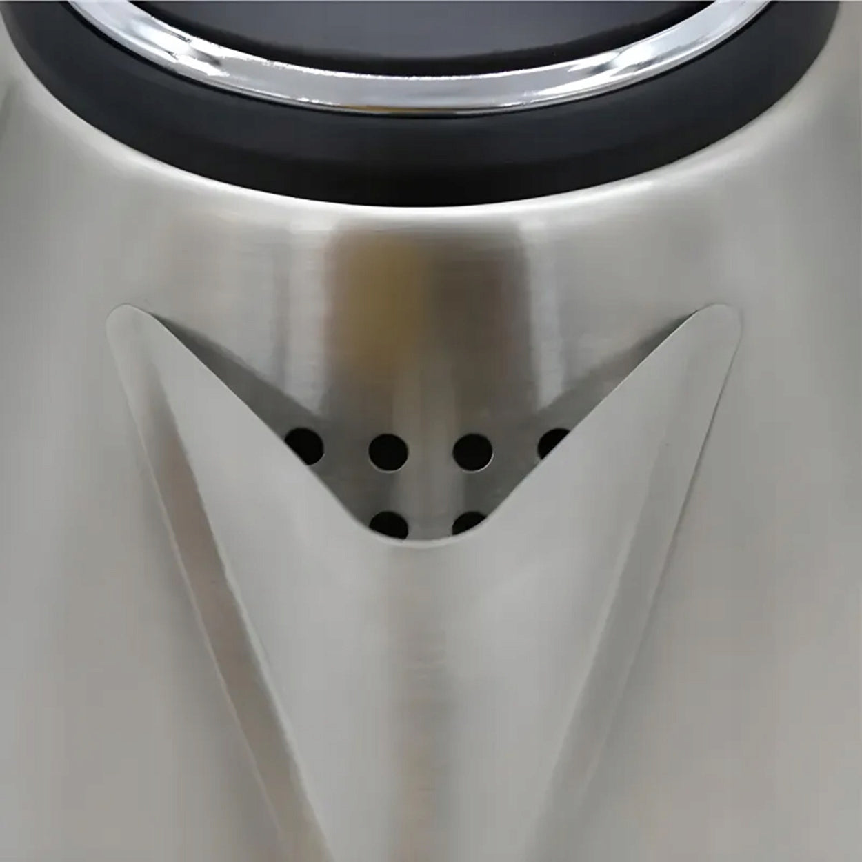CORDLESS ELECTRIC KETTLE 1500W 1,8l STAINLESS STEEL Capacity 1.8 l