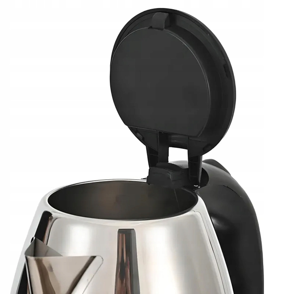 CORDLESS ELECTRIC KETTLE 1500W 1,8l STAINLESS STEEL Model E212