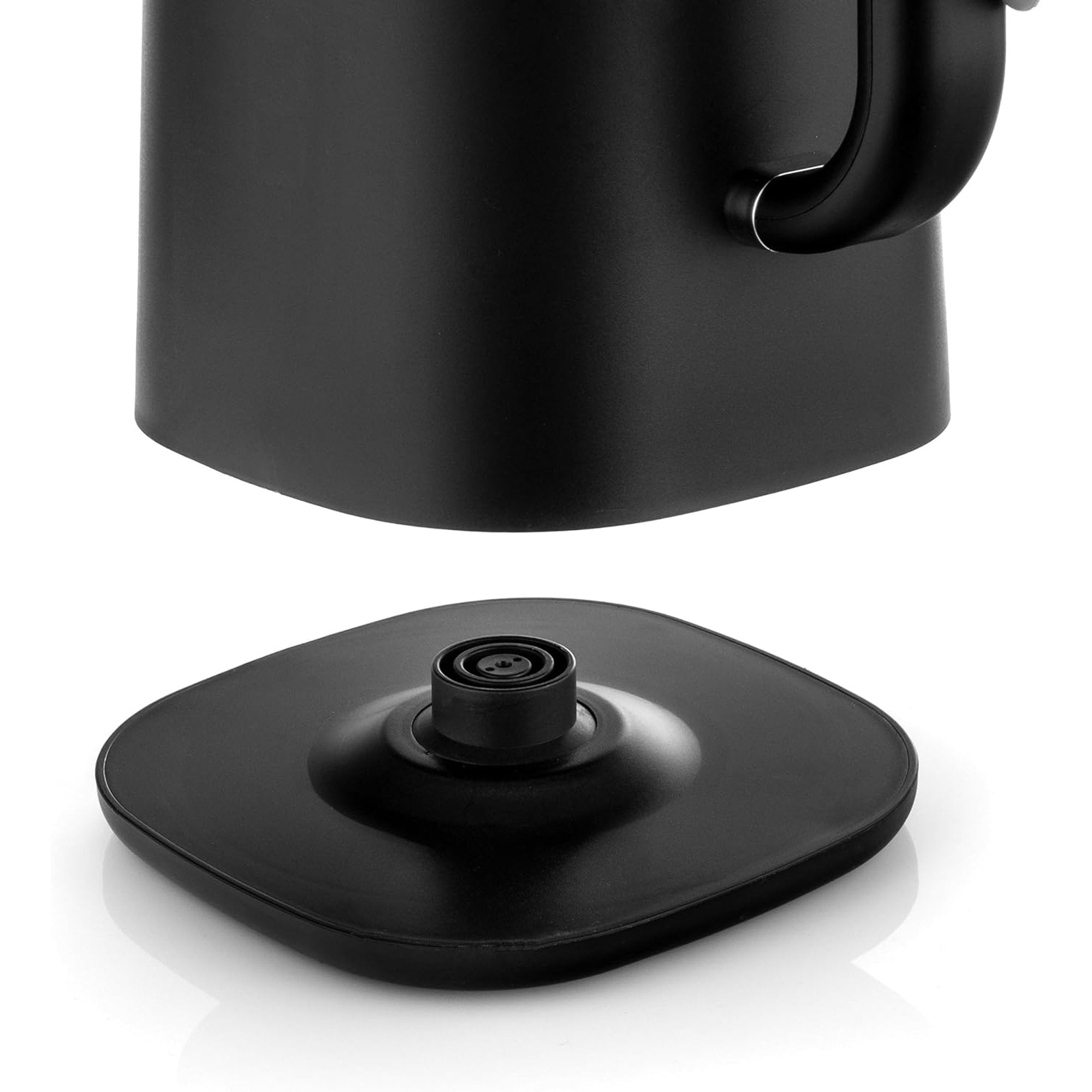 CORDLESS ELECTRIC KETTLE WITH TOUCH TEMPERATURE CONTROL LCD 1,7L Power 1500 W