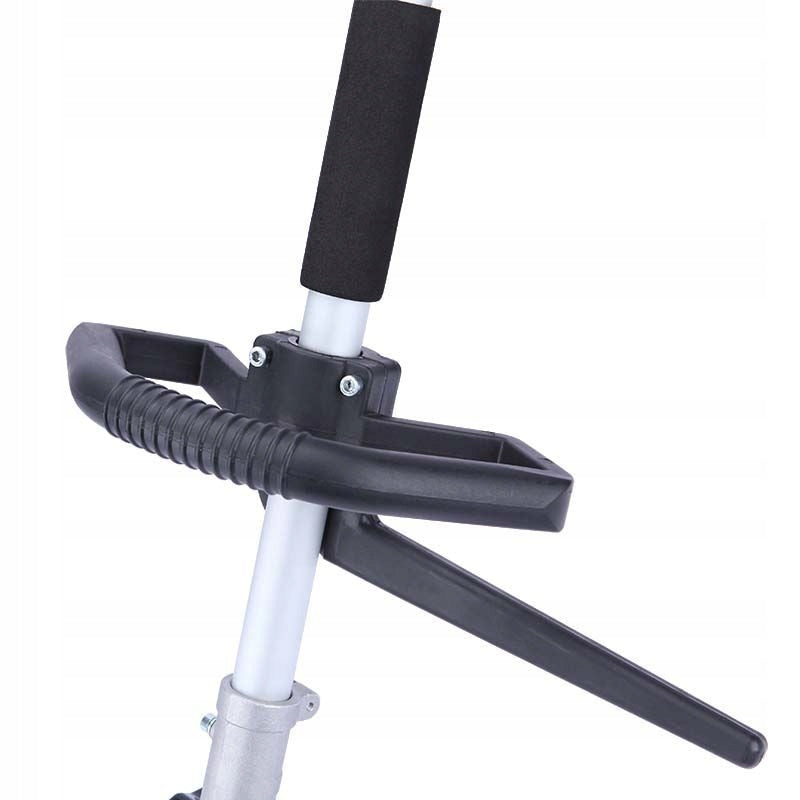 CORDLESS ELECTRIC SCYTHE GRASS BRUSH CUTTER WORCRAFT Tool weight 4 kg
