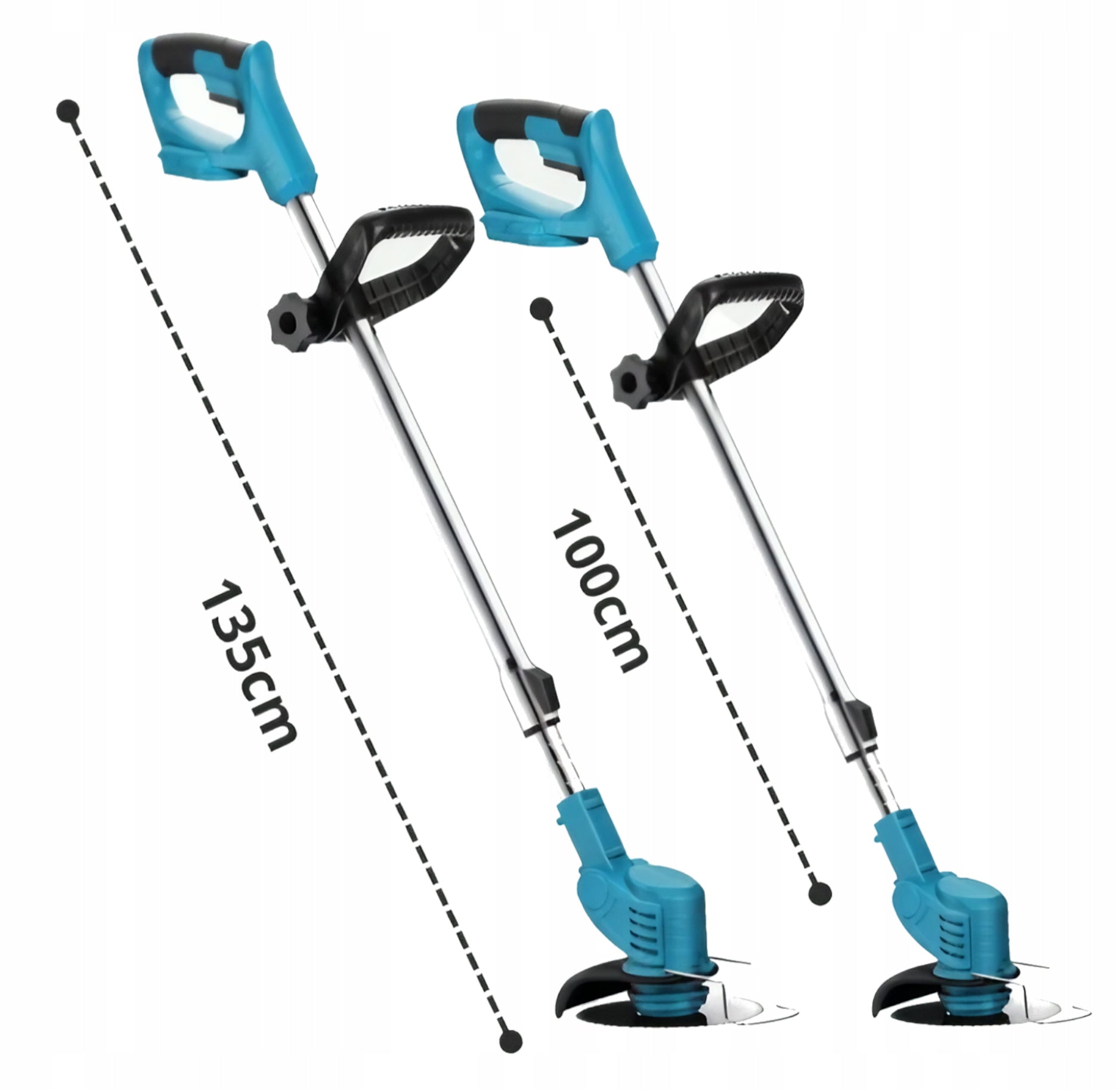 CORDLESS GARDEN GRASS TRIMMER FOR LINE BATTERY SCYTHE BRUSH CUTTER Manufacturer code APK3022