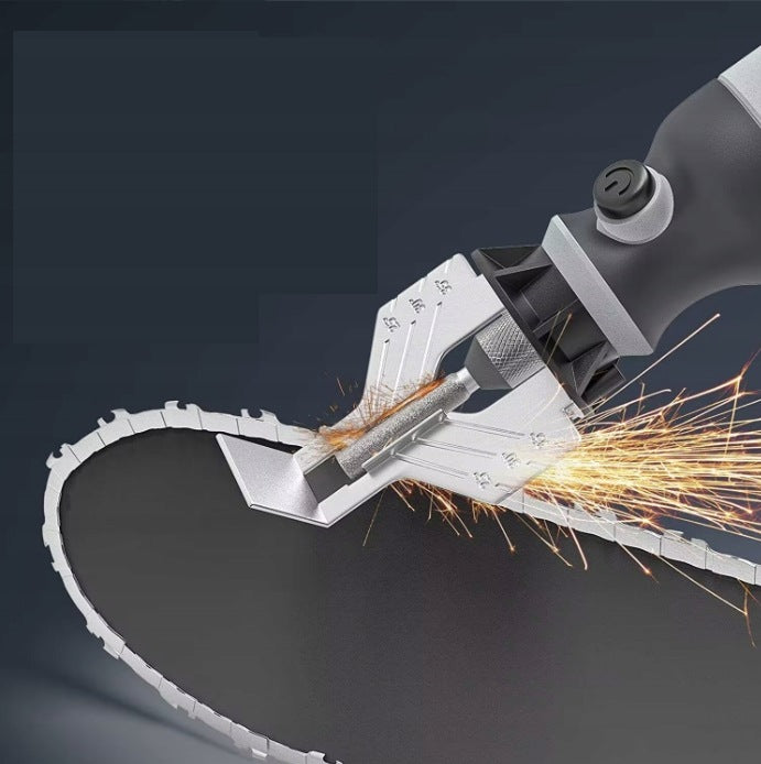CORDLESS GRINDER MINI SAW BLADE CHAIN SHARPENER Manufacturer code L7