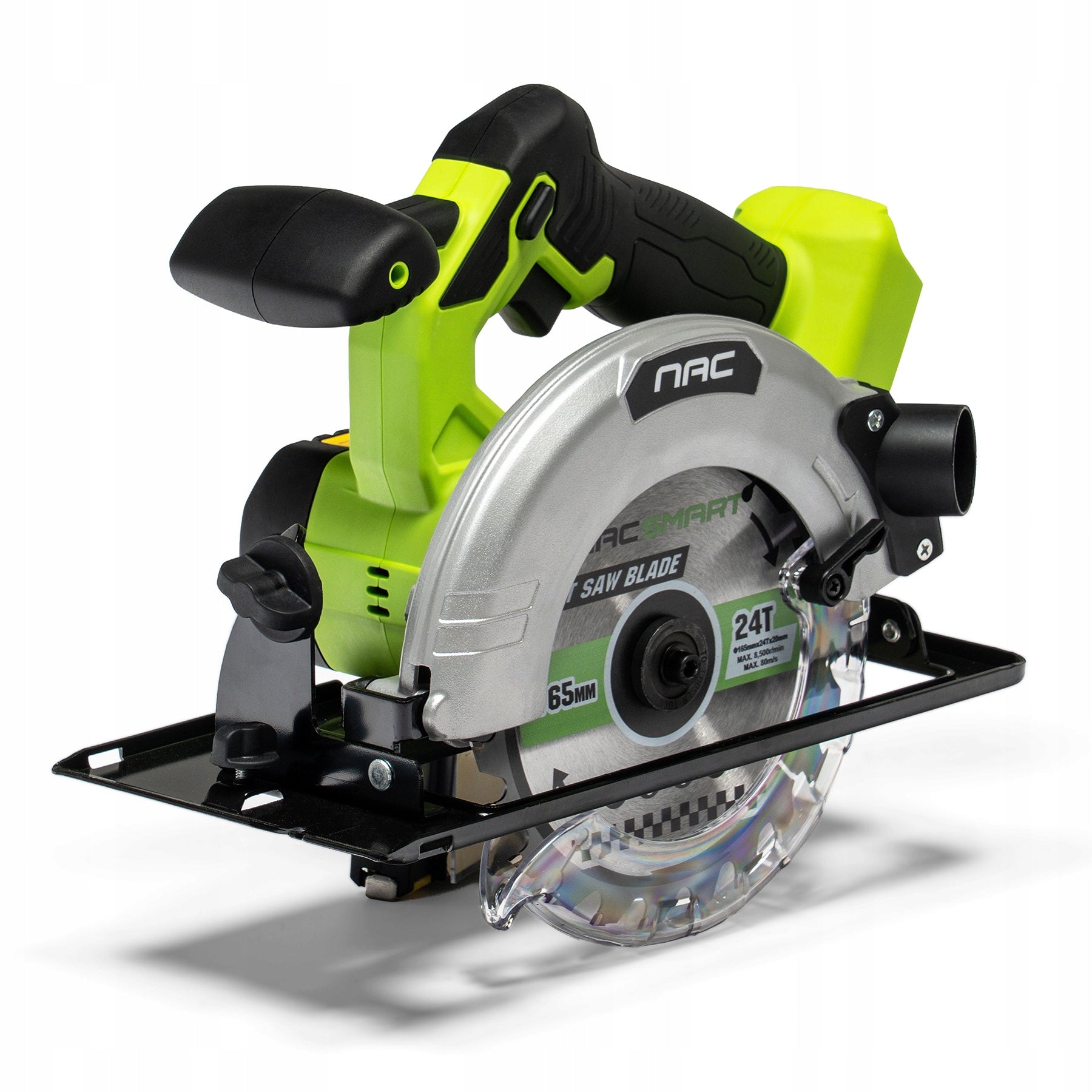 CORDLESS HAND SAW FOR WOOD NAC SMART 165MM 20V BODY Manufacturer code 5905842532083