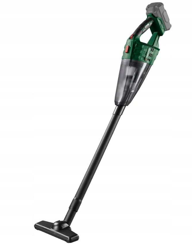 CORDLESS HANDHELD VACUUM CLEANER PARKSIDE PHSSA 20-LI D2 20V 7IN1 DRY/WET Power supply rechargeable battery
