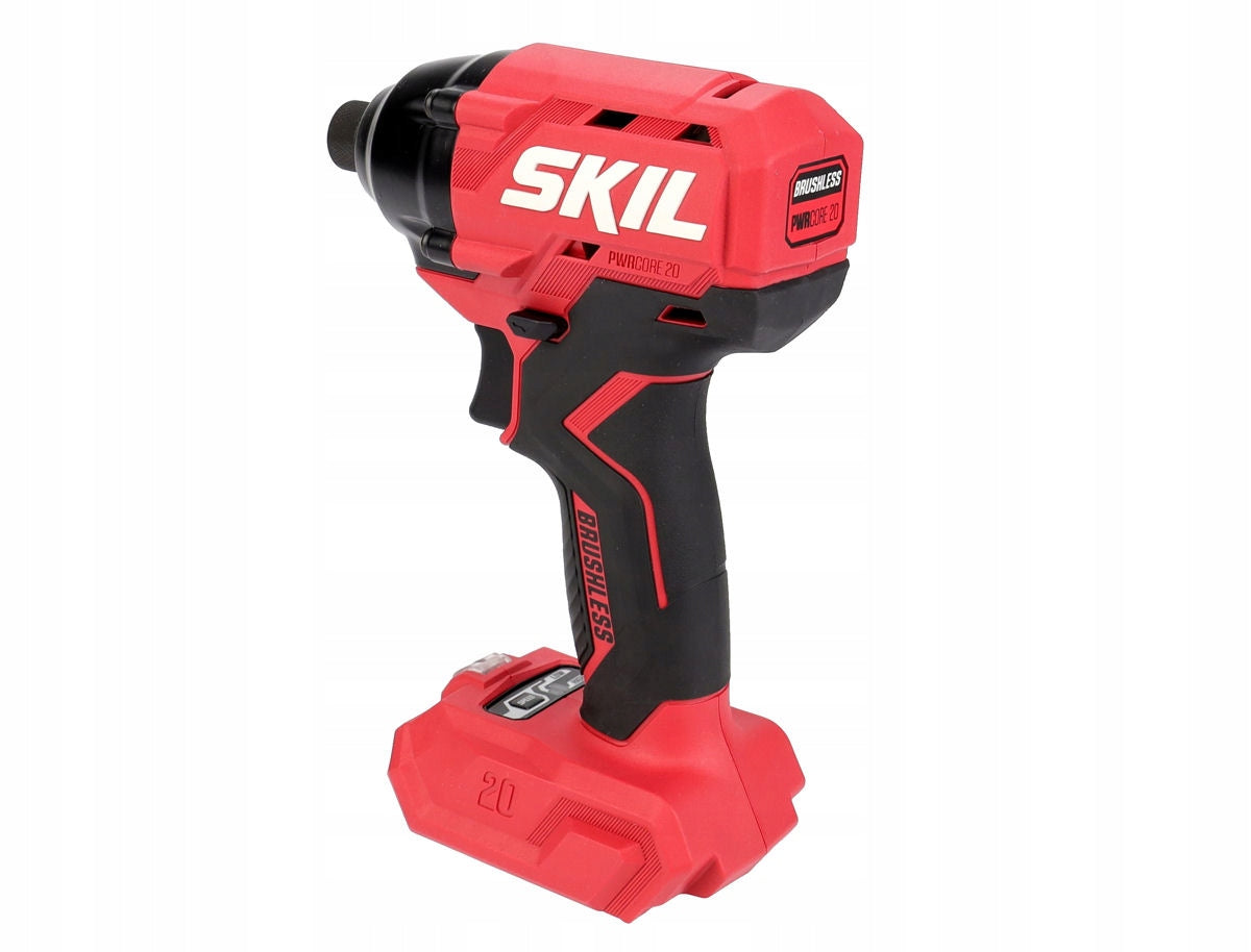 CORDLESS IMPACT DRIVER 3211 20V 250Nm SKIL BRUSHLESS BODY Voltage (V) 20 V