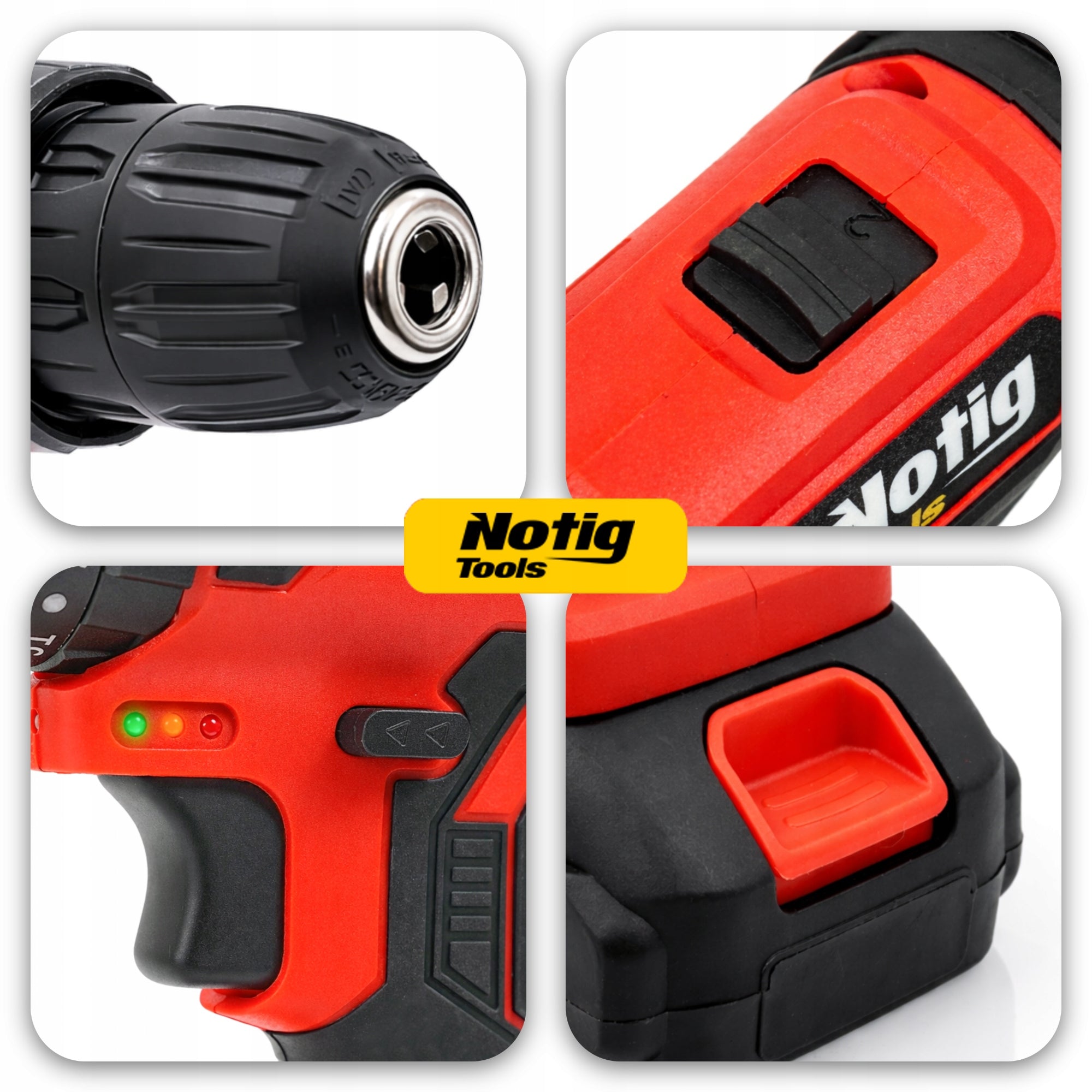 CORDLESS IMPACT DRIVER DRILL WITH IMPACT 20V 2X BATTERY Voltage (V) 20 V