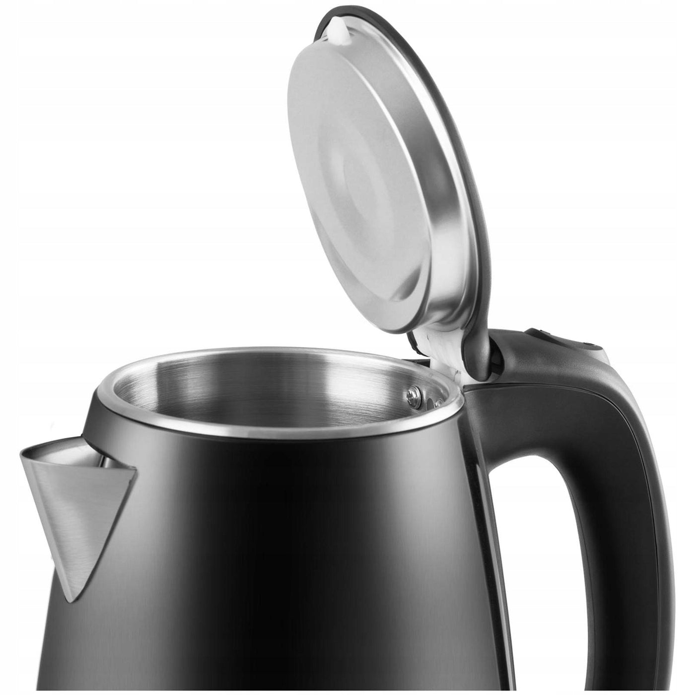 CORDLESS KETTLE 1800W 1,2L + TRAY FOR ACCESSORIES Brand Royal Catering