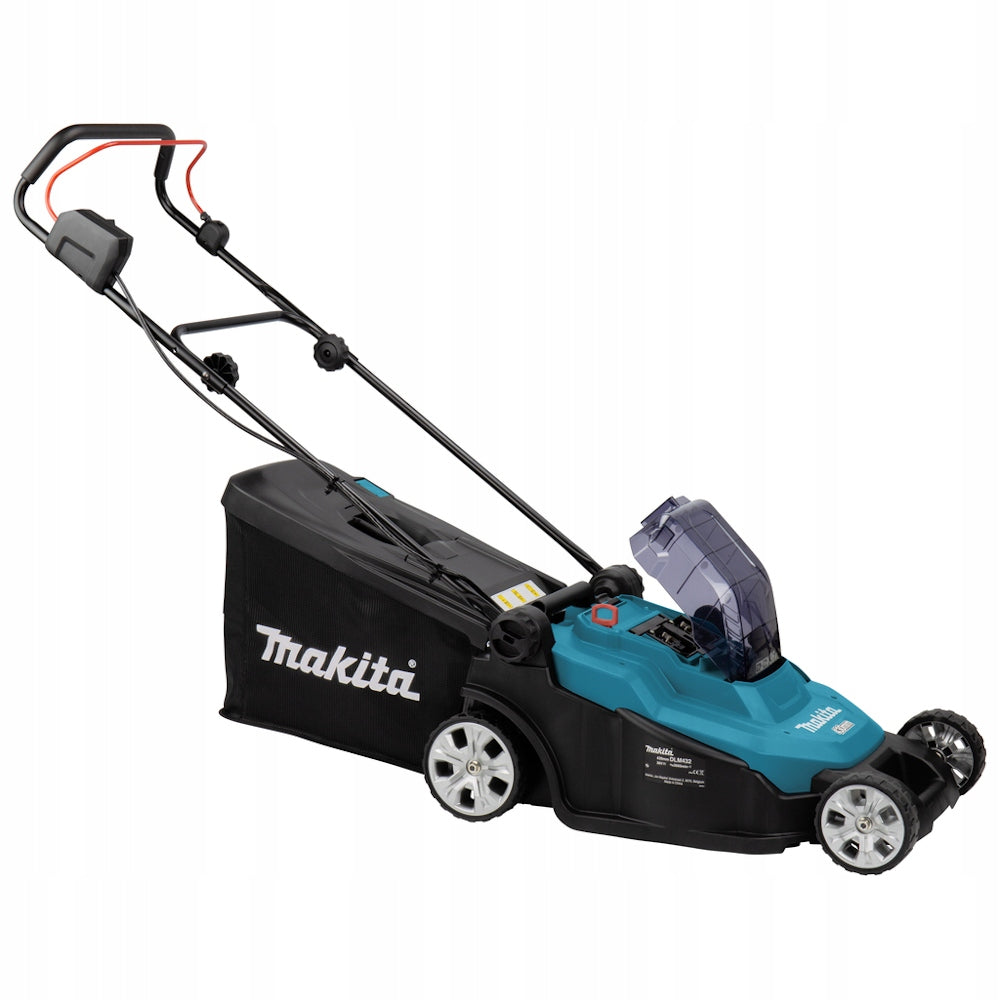 CORDLESS LAWN MOWER MAKITA AKU STRONG DLM432Z 18V LXT 43CM Brand Makita