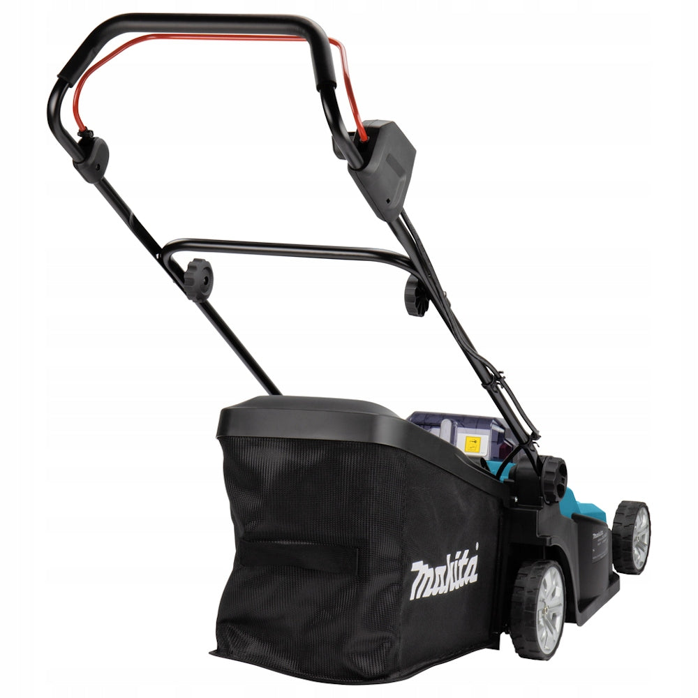 CORDLESS LAWN MOWER MAKITA AKU STRONG DLM432Z 18V LXT 43CM Model DLM432Z