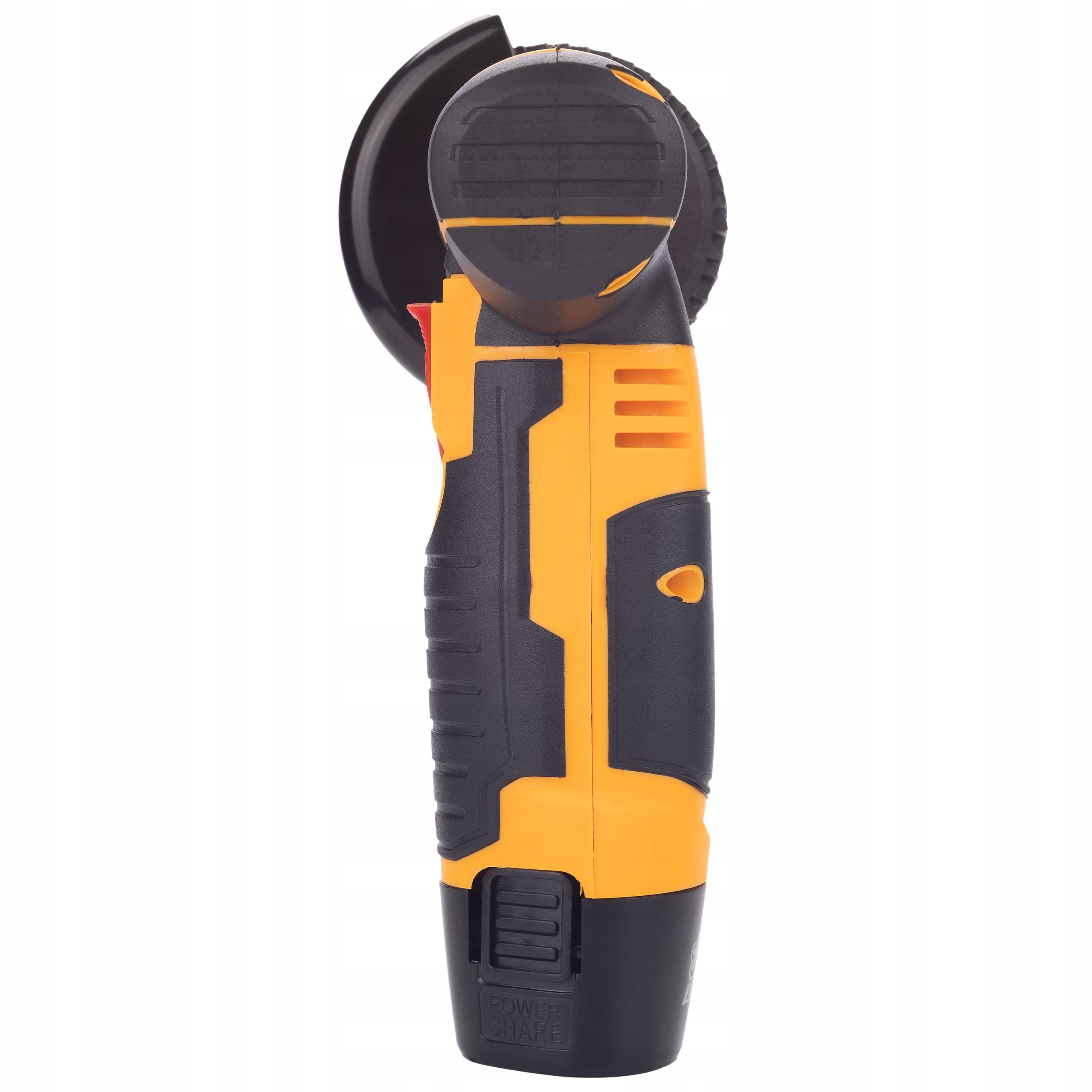 CORDLESS MINI ANGLE GRINDER ROSFIX 12V 2 DISCS PRECISION CASE Brand Rosfix