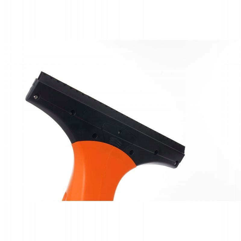 CORDLESS MIRROR WINDOW WASHER SET Dominant color orange