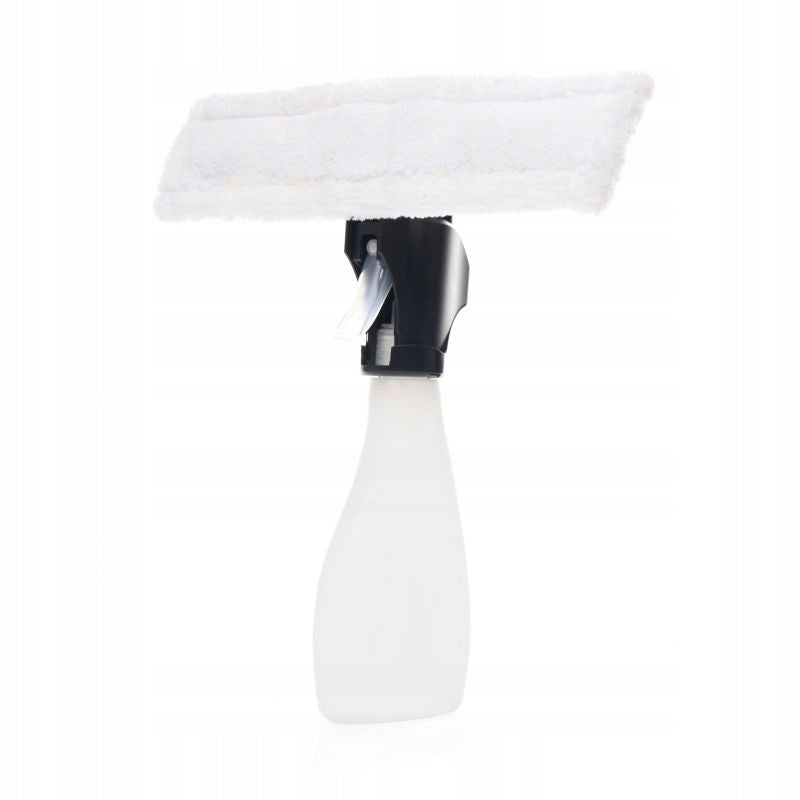 CORDLESS MIRROR WINDOW WASHER SET Power supply rechargeable battery