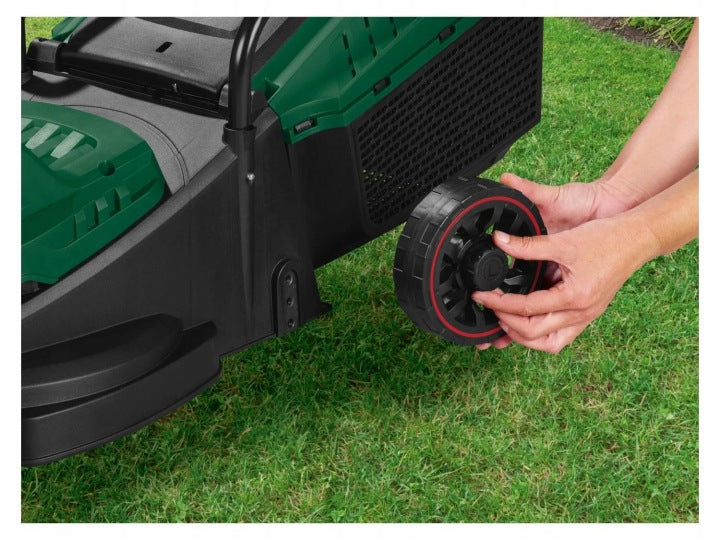 CORDLESS MOWER PARKSIDE 40V BRUSHLESS MOTOR Mowing width 43 cm