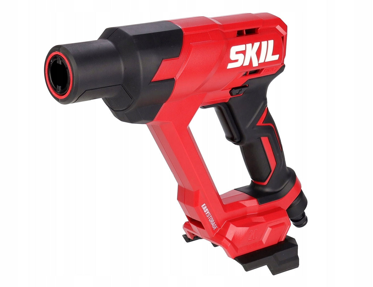 CORDLESS PRESSURE WASHER 20V 0762 SKIL BODY + ACCESSORIES Manufacturer code GW1E0762CA