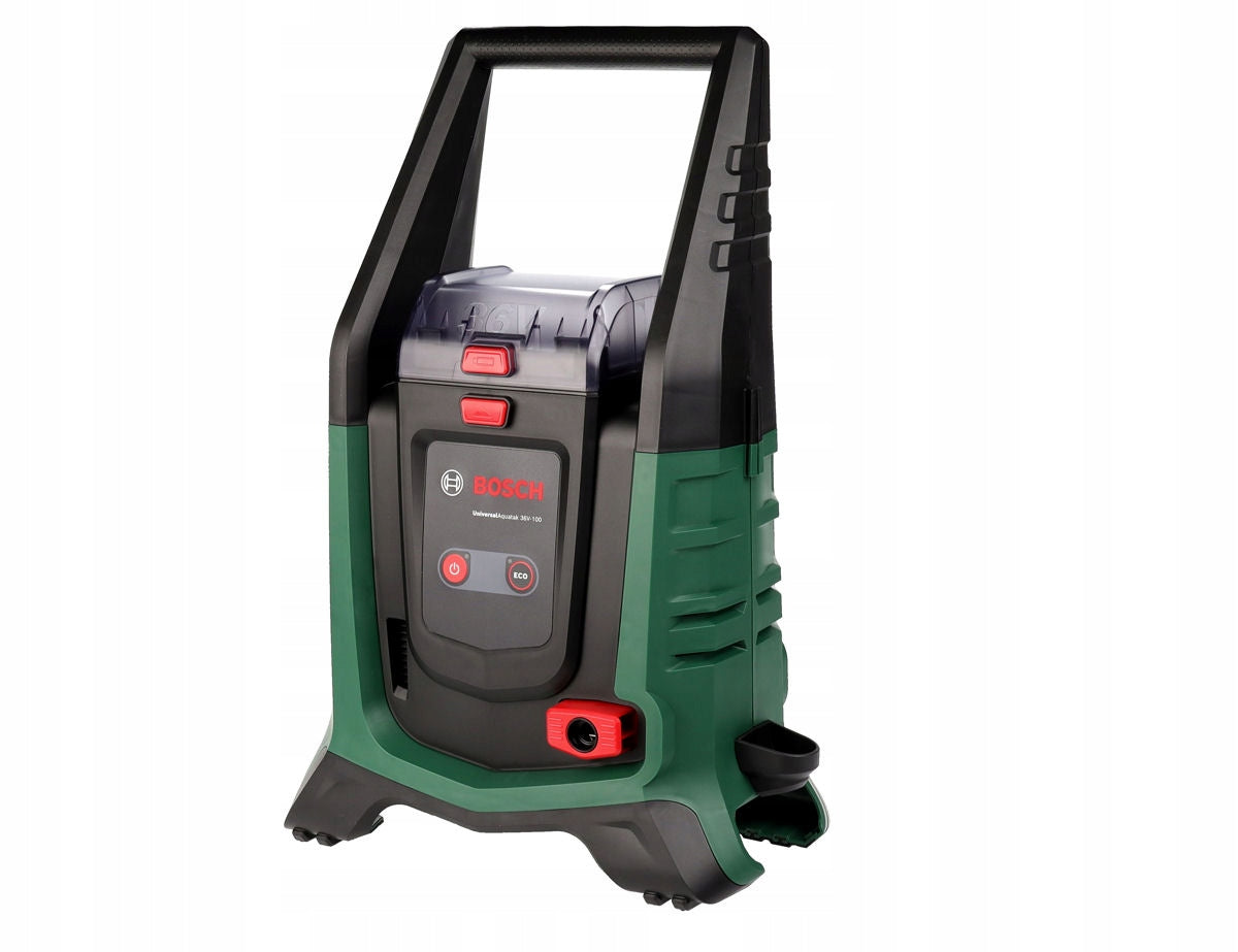 CORDLESS PRESSURE WASHER UniversalAquatak 36V-100 BOSCH BODY Brand Bosch