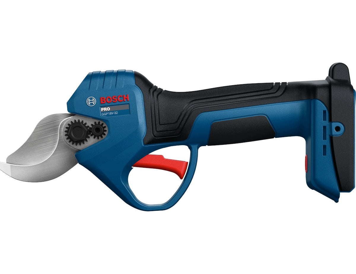 CORDLESS PRUNING SHEAR GGP 18V-32 BOSCH BODY Manufacturer code 06008D8200
