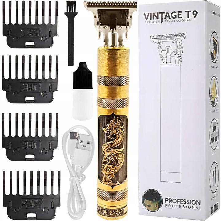 CORDLESS RAZOR BEARD HAIR TRIMMER SHAVER Packaging status original