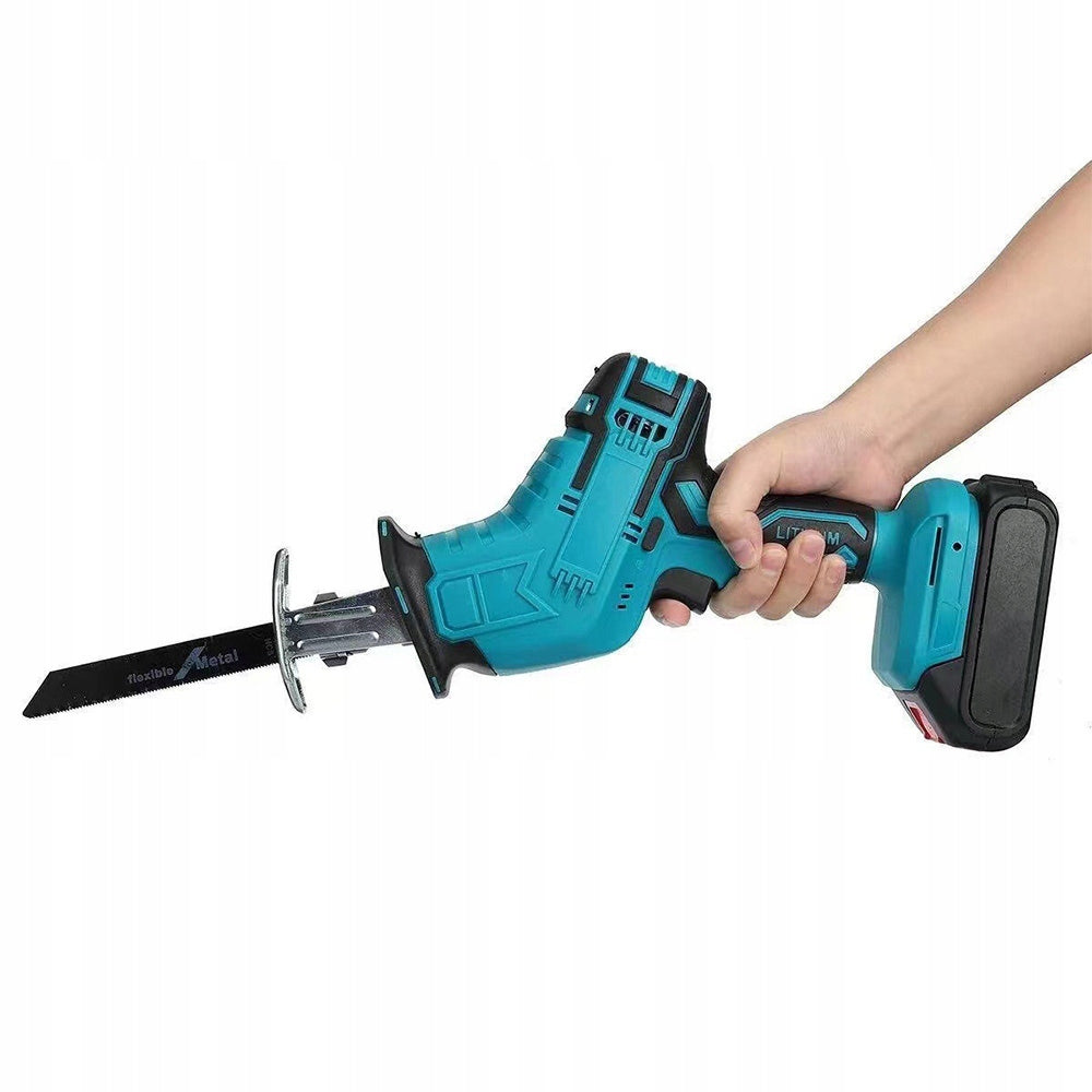 CORDLESS RECIPROCATING SAW 20V VARIABLE SPEED ELECTRIC WOOD CARPENTRY Kind battery-powered