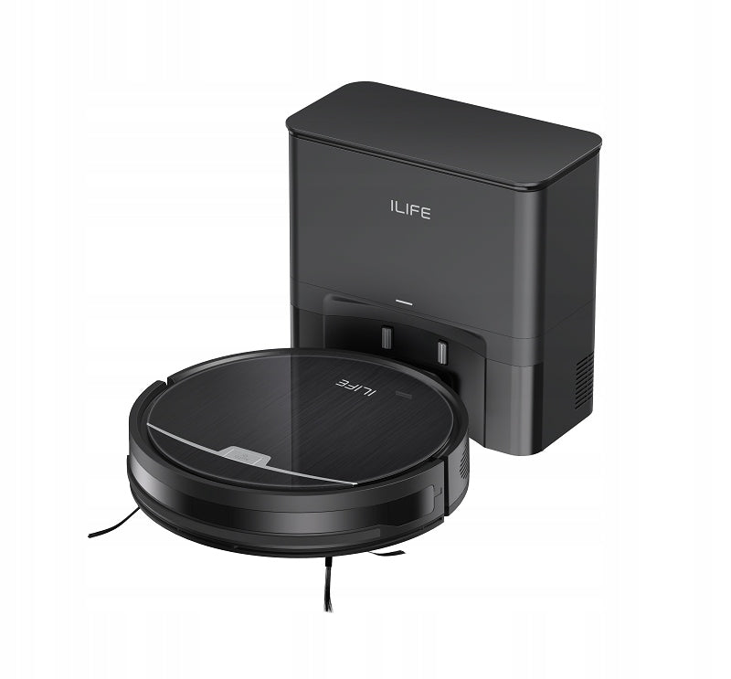 CORDLESS ROBOT VACUUM CLEANER MOPPING ILIFE V9 PRO 2IN1 HEPA