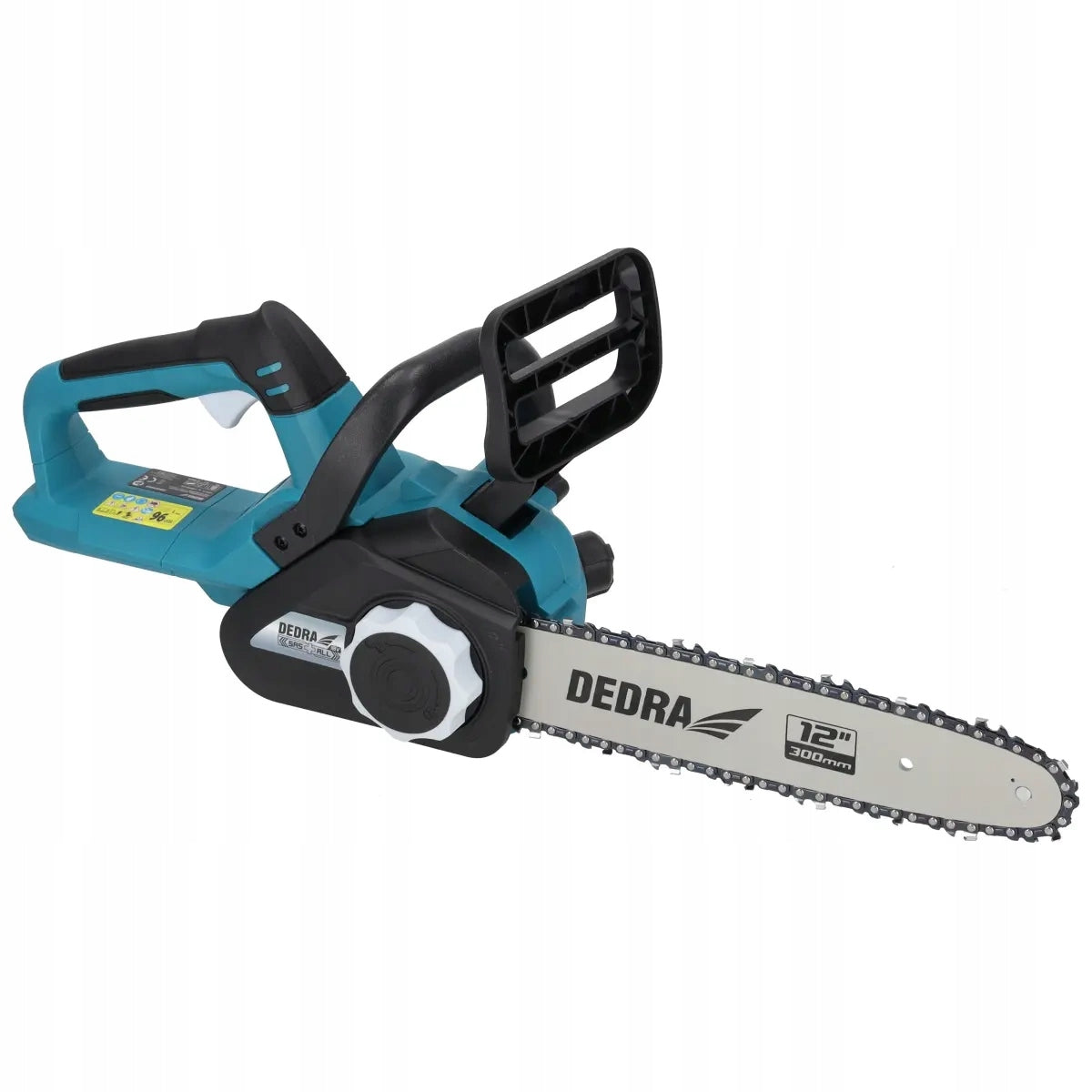 CORDLESS SAW 12' 18V 0*AH SAS 7183 DEDRA Batteries included no