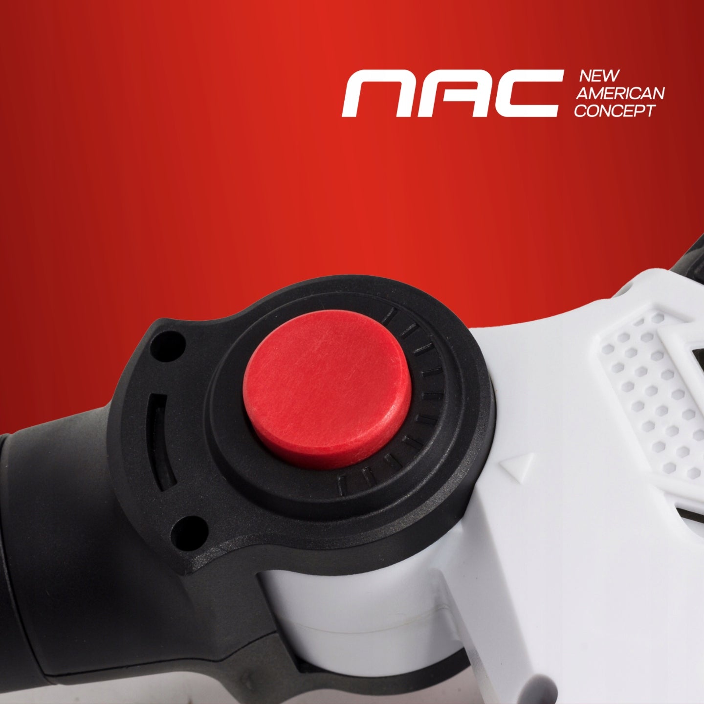 CORDLESS SAW ON BOOM NAC PCB18-AH-B15-S SAW 18V 190-270CM Additional features automatic chain lubrication keyless chain tensioning