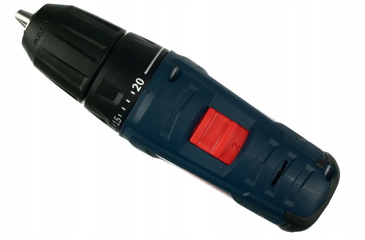 CORDLESS SCREWDRIVER 12V GSR 120-LI BOSCH 2x2,0Ah SUITCASE Voltage (V) 12 V