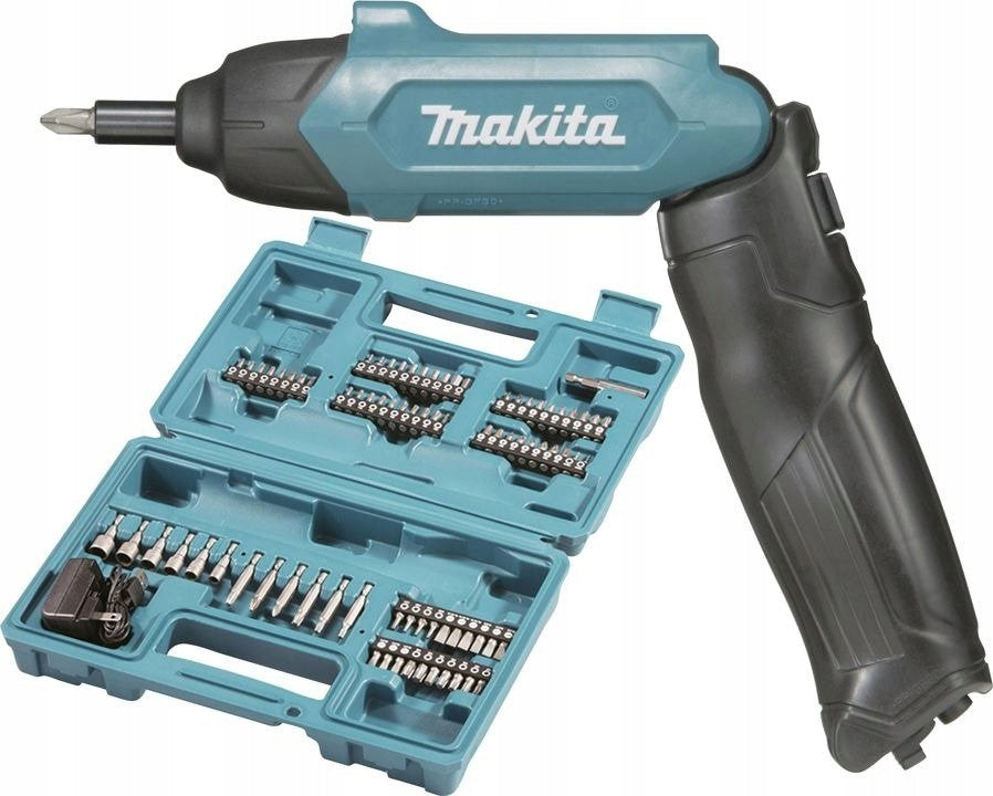 CORDLESS SCREWDRIVER 3,6V 1,5 Ah MAKITA DF001DW Packaging status original