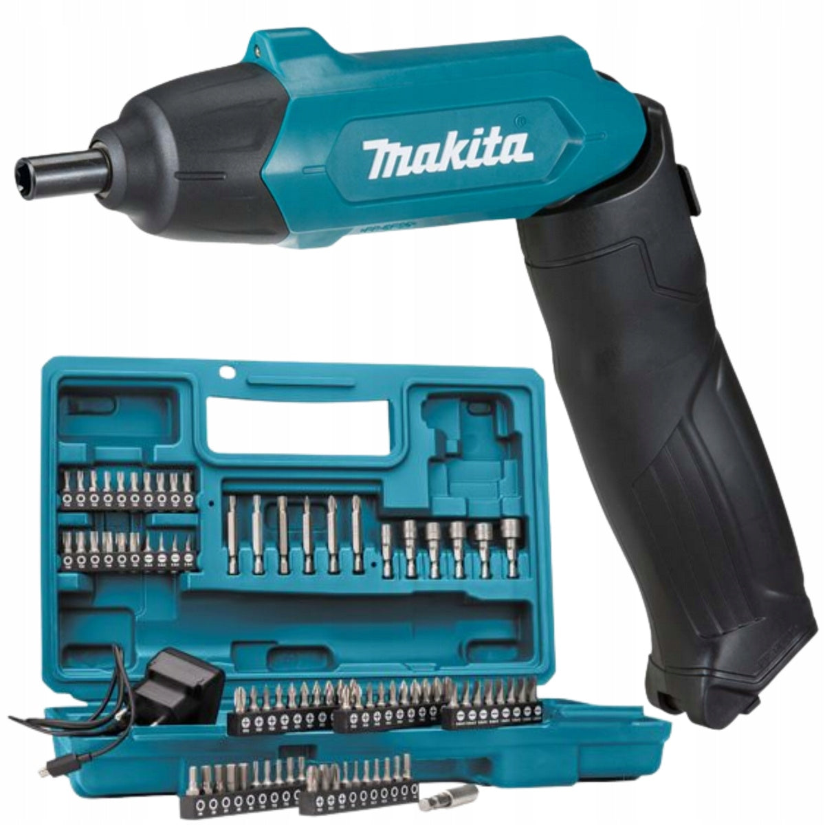 CORDLESS SCREWDRIVER 3,6V 1,5 Ah MAKITA DF001DW