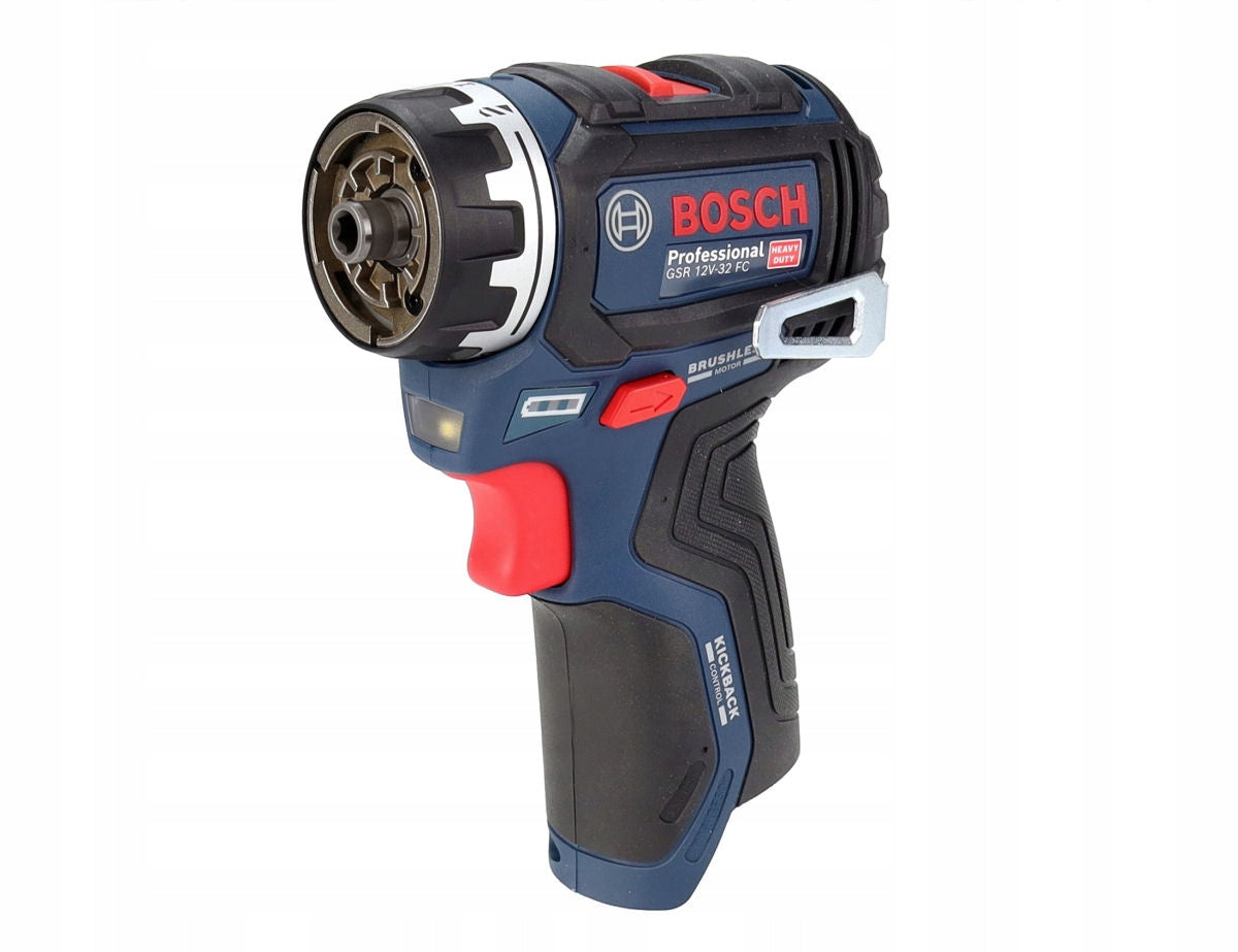 CORDLESS SCREWDRIVER GSR 12V-32 FC BOSCH BODY L-BOXX + 5 HANDLES Voltage (V) 12 V