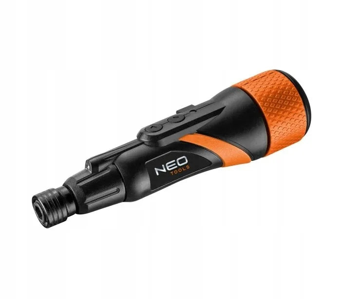 CORDLESS SCREWDRIVER MICRO-USB 3,6V 04-200 NEO TOOLS Packaging status original