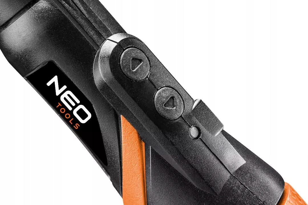 CORDLESS SCREWDRIVER MICRO-USB 3,6V 04-200 NEO TOOLS Product weight with unit packaging 0.95 kg